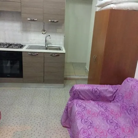 Ai Piedi Del Castello Di Apartment