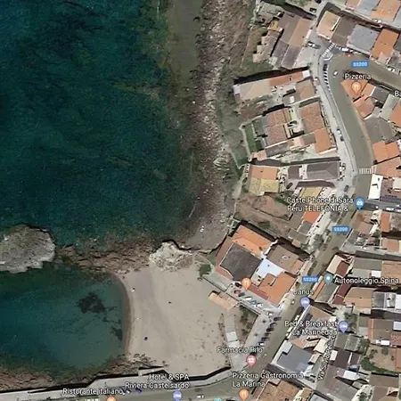 Ai Piedi Del Castello Di Apartment Castelsardo